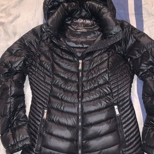 Calvin Klein Packable Down Jacket